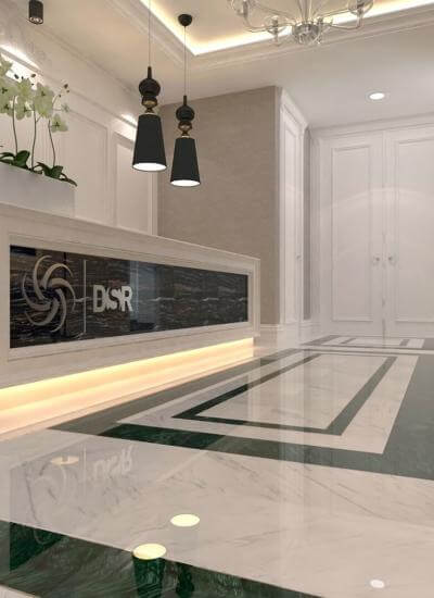 In-office design  DSR Energy Offices