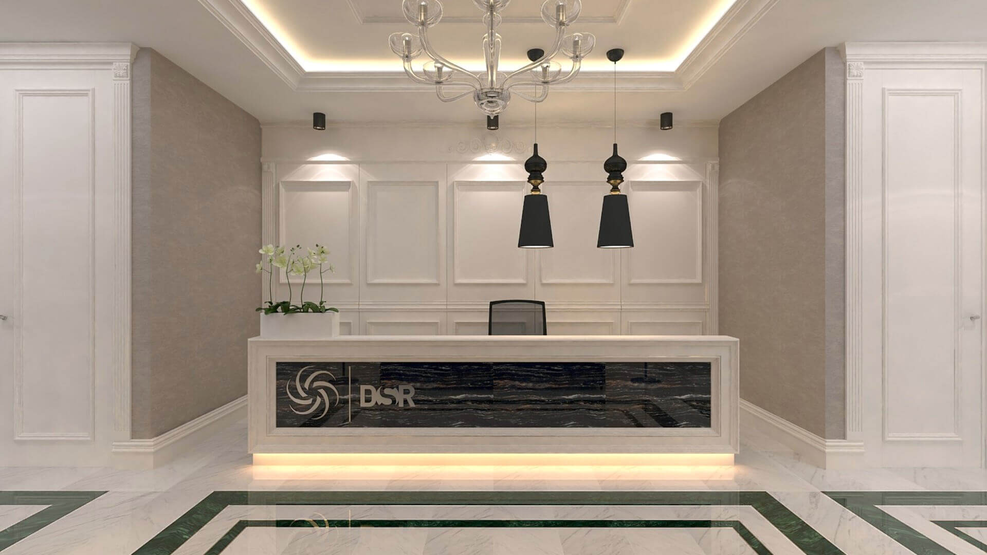 interior design
