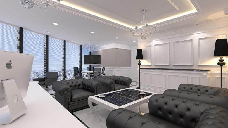 interior design 2583 DSR Energy Offices