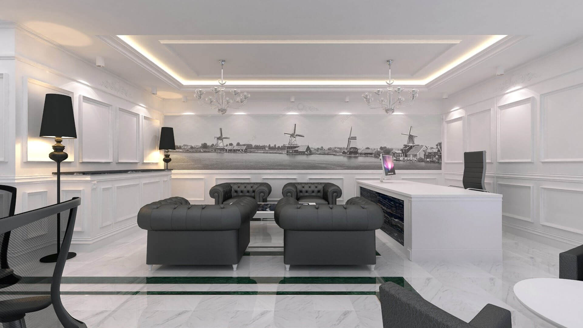 office project
