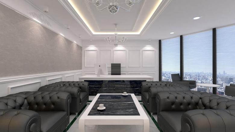 interior design 2586 DSR Energy Offices