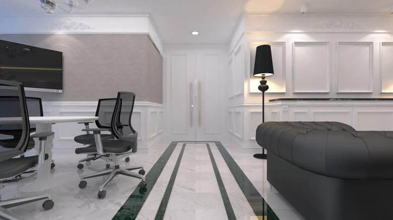 interior design 2587 DSR Energy Offices