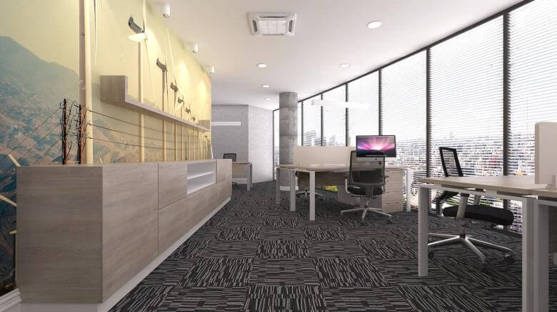 interior design 2589 DSR Energy Offices