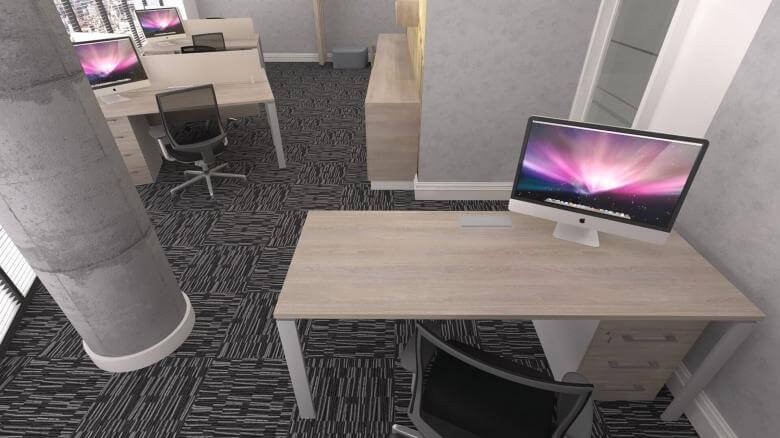 interior design 2594 DSR Energy Offices