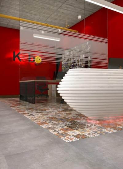 Ankara office architect 2601 Besa Tower Office 