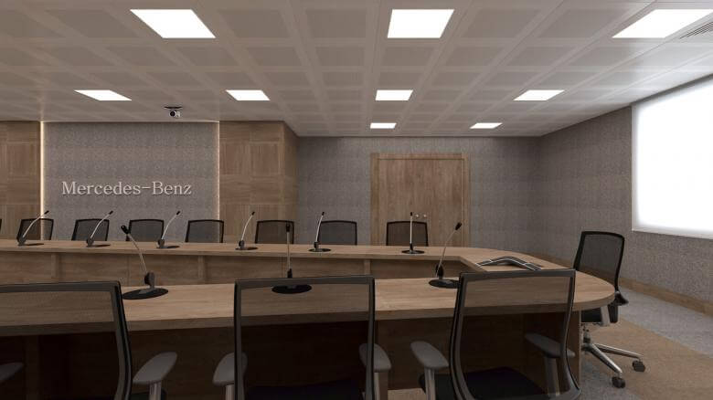 office decoration 2615 Koluman Ankara Offices