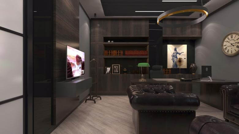 office project 2620 Sener Law Office Offices