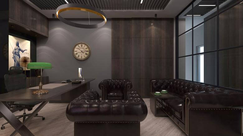 office project 2622 Sener Law Office Offices