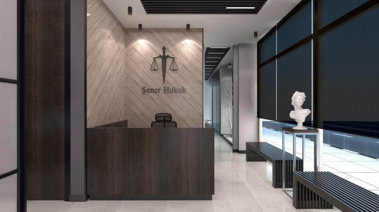 office project 2623 Sener Law Office Offices
