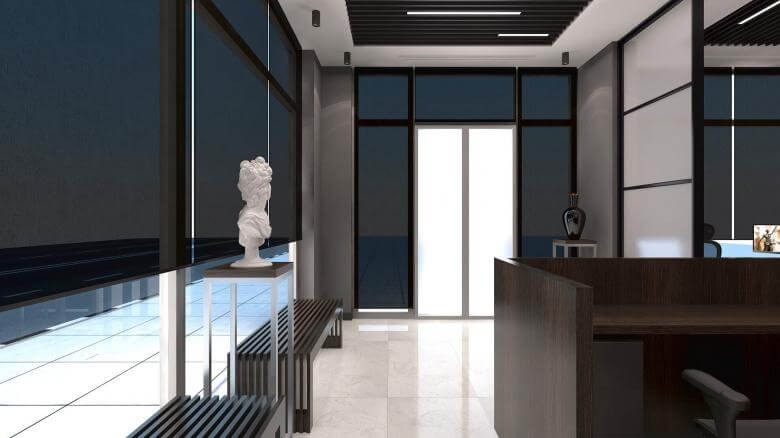office project 2625 Sener Law Office Offices