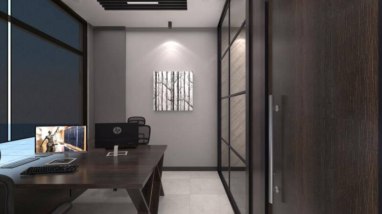office project 2626 Sener Law Office Offices