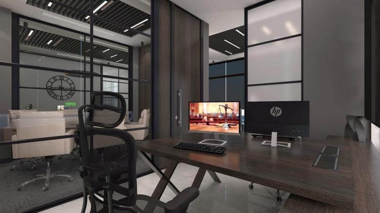 office project 2627 Sener Law Office Offices