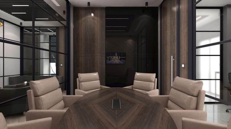 office project 2629 Sener Law Office Offices