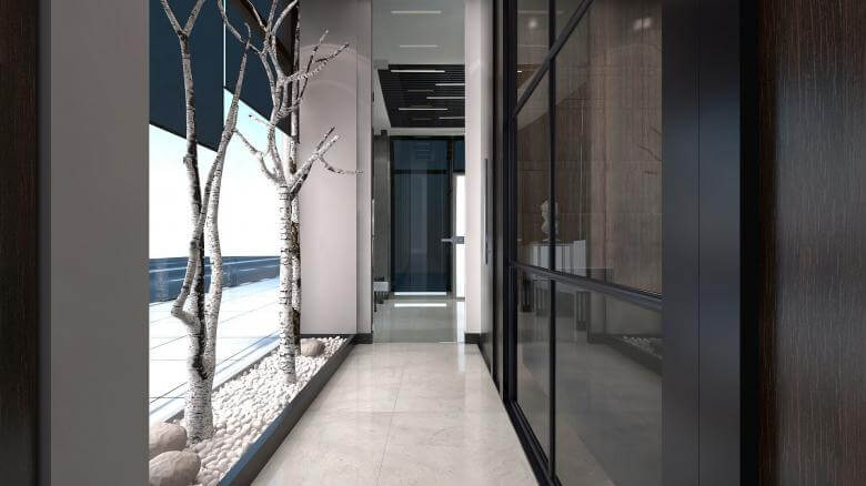 office project 2630 Sener Law Office Offices