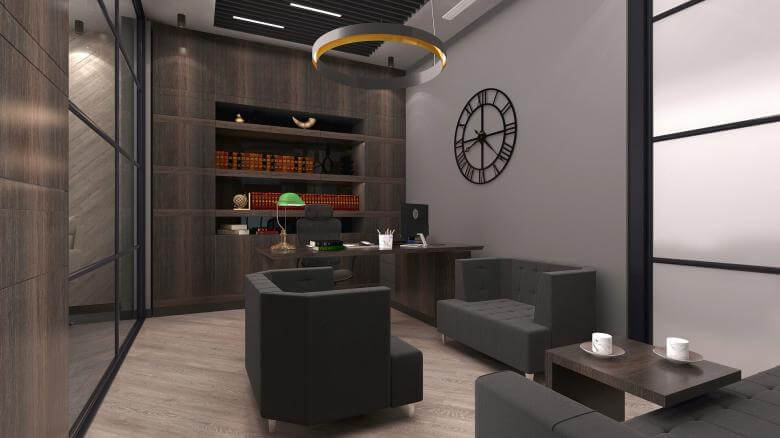 office project 2632 Sener Law Office Offices