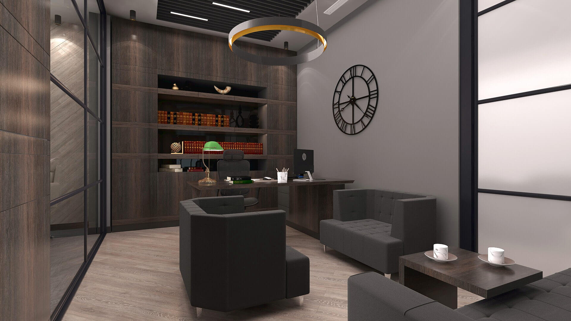 office project