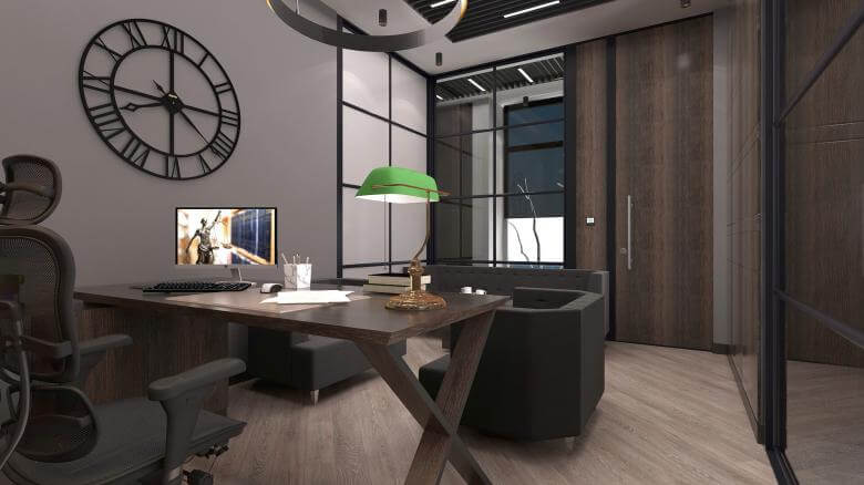 office project 2633 Sener Law Office Offices