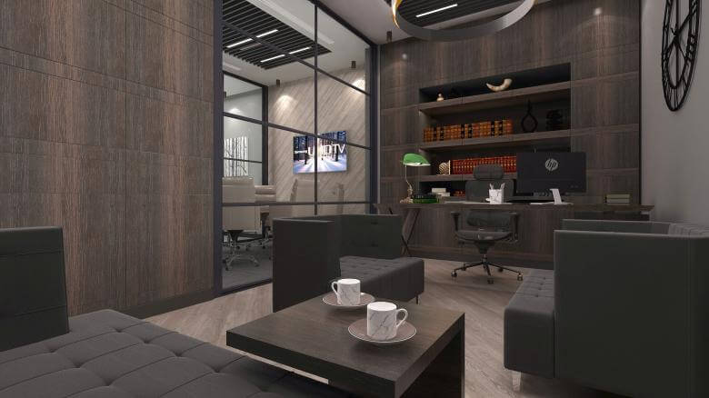 office project 2634 Sener Law Office Offices