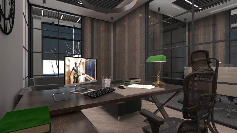 office project 2635 Sener Law Office Offices