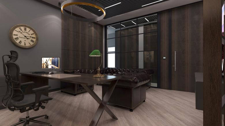 office project 2636 Sener Law Office Offices