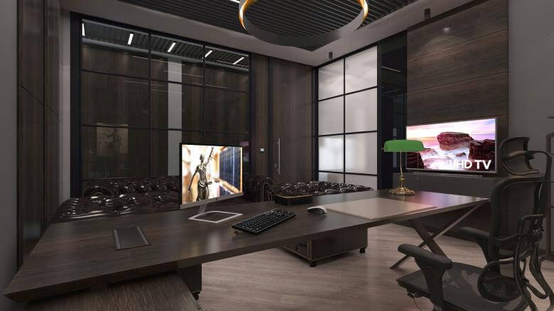 office project 2637 Sener Law Office Offices