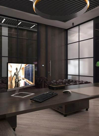 office design 2637 Sener Law Office 