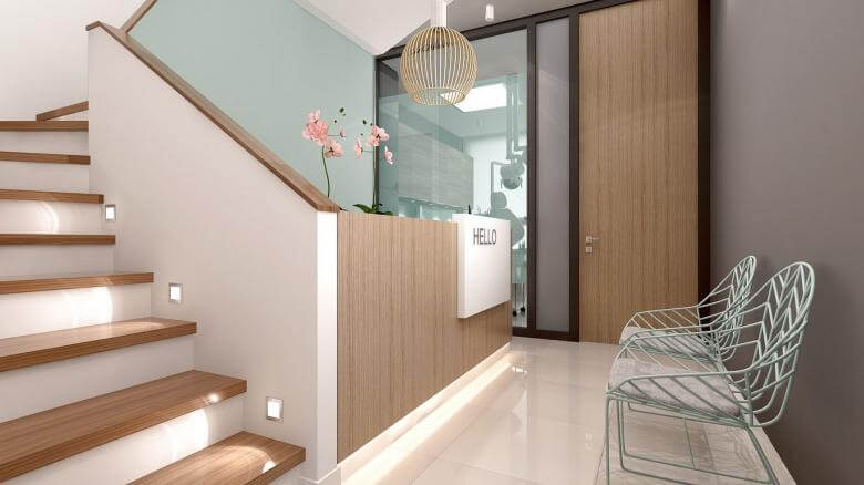 interior design 2653 Officium Dental Clinic Offices