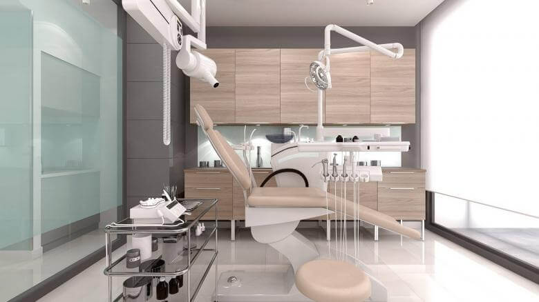 interior design 2657 Officium Dental Clinic Offices