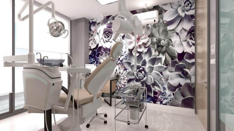 interior design 2658 Officium Dental Clinic Offices