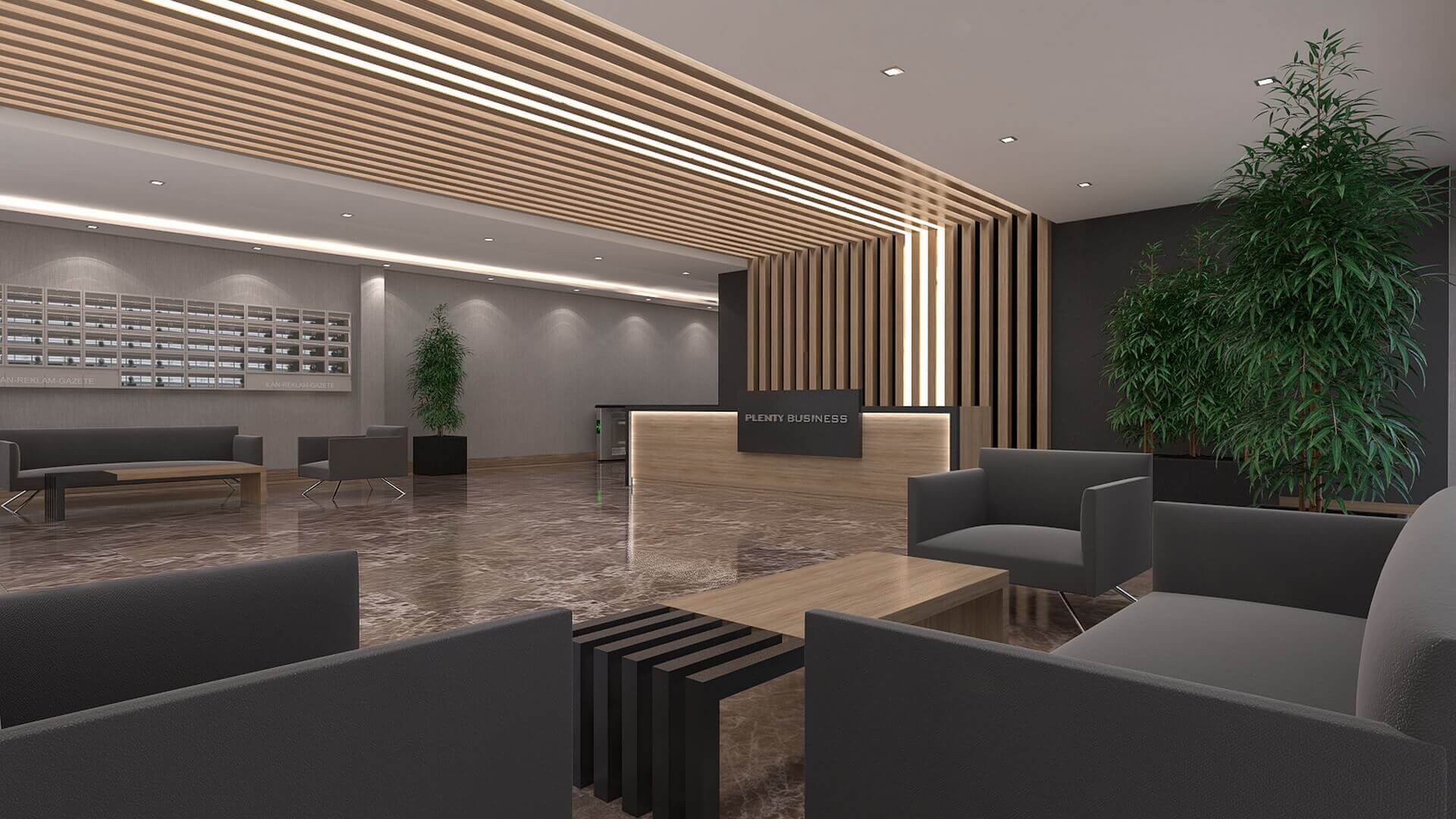Ankara interior design