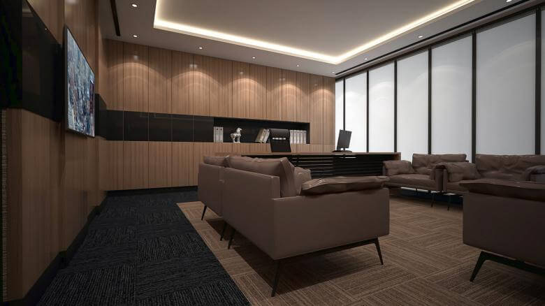 office design 2666 APS Energy Office Offices
