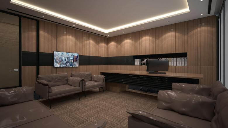 office design 2667 APS Energy Office Offices