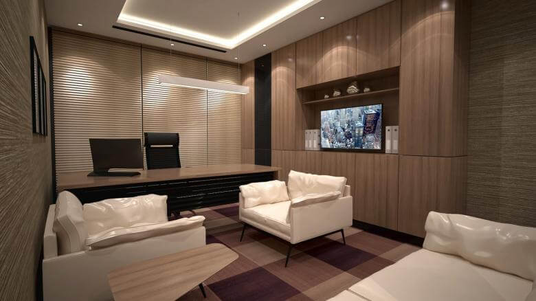 office design 2670 APS Energy Office Offices