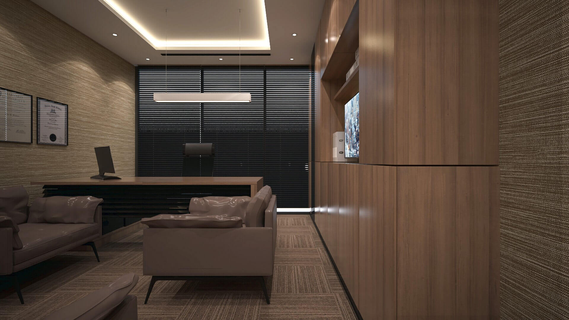Ankara office design