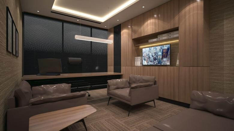 office design 2672 APS Energy Office Offices