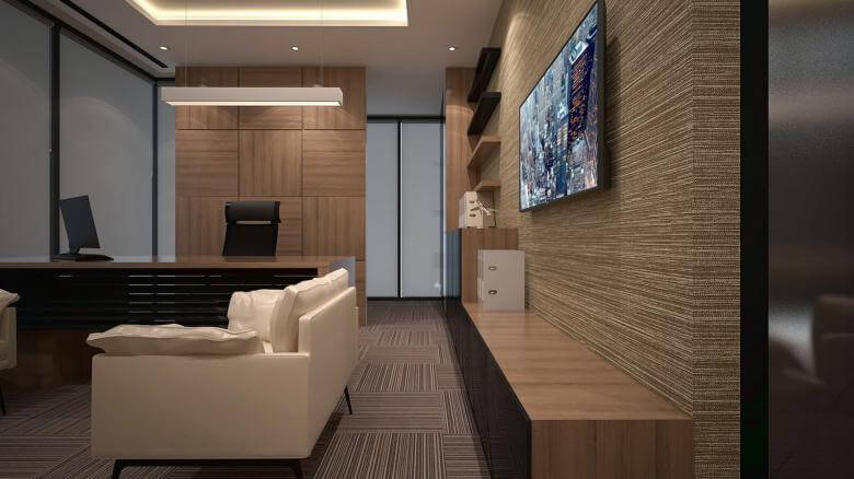 office design 2673 APS Energy Office Offices