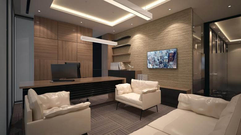 office design 2674 APS Energy Office Offices
