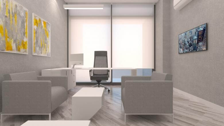 Officium 2675 RG Office Offices