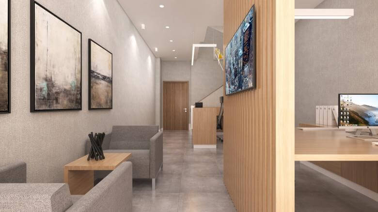 Officium 2677 RG Office Offices