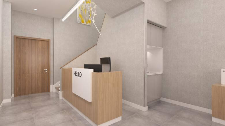 Officium 2678 RG Office Offices