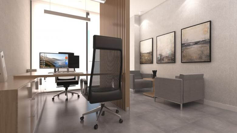 Officium 2679 RG Office Offices