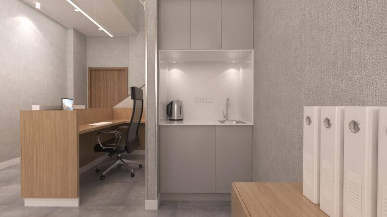 Officium 2680 RG Office Offices