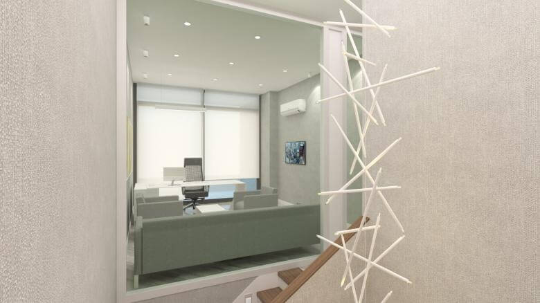 Officium 2687 RG Office Offices