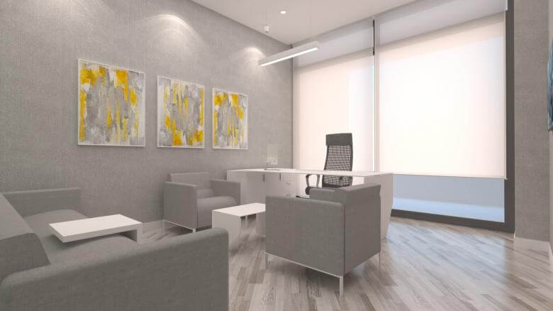 Officium 2689 RG Office Offices