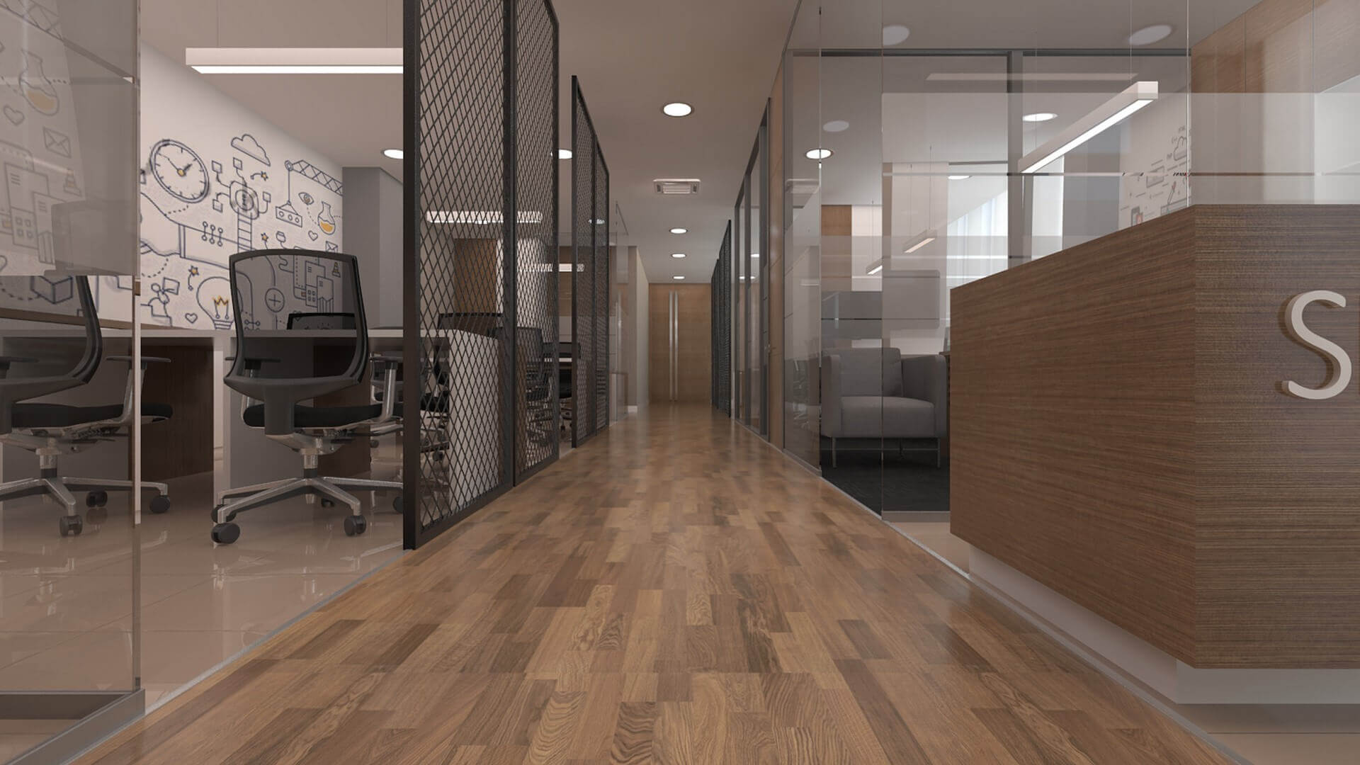 office decoration