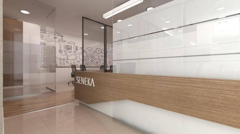 interior design 2693 Ceyberpark Office Offices