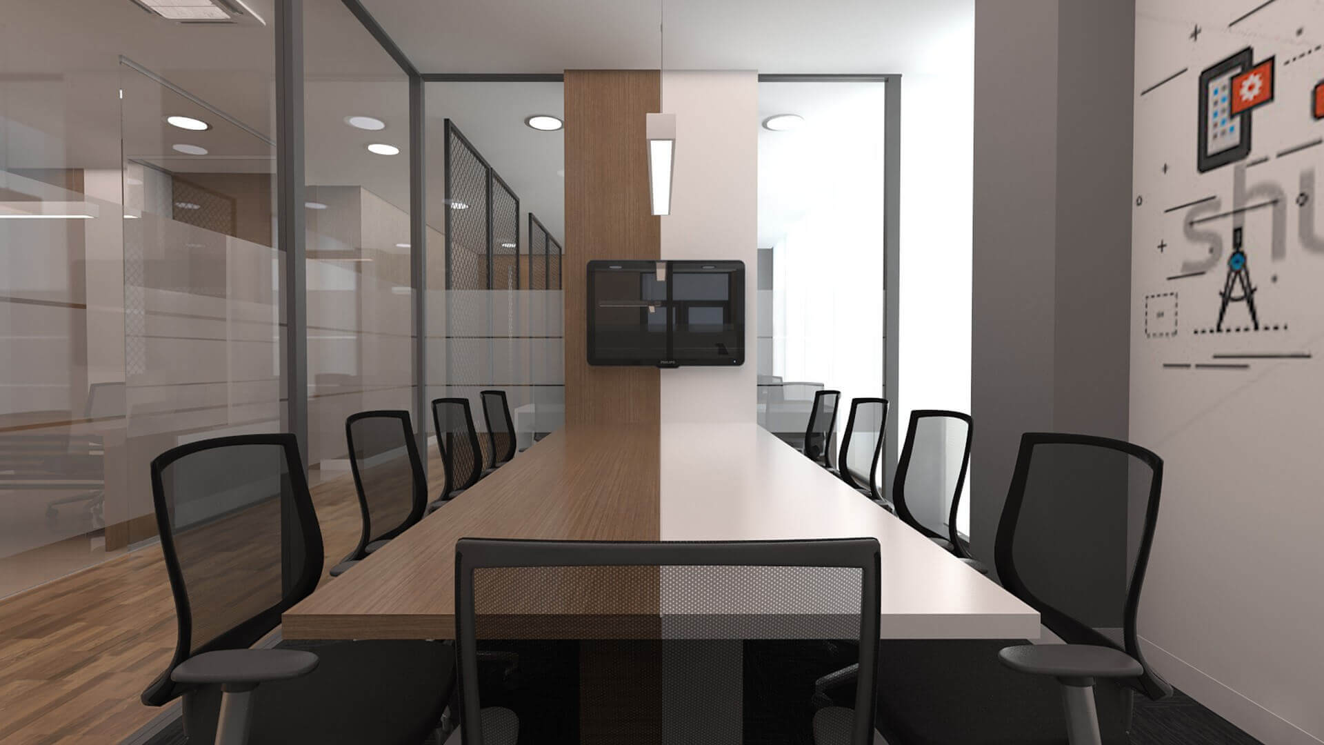 office decoration