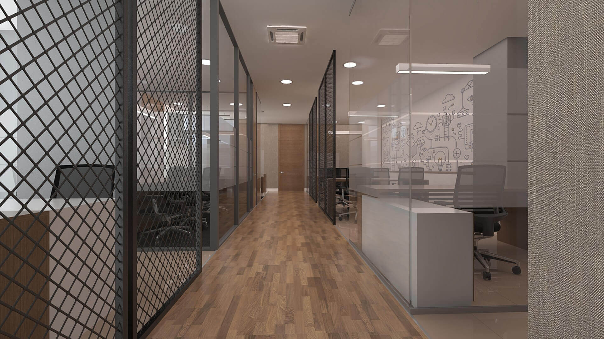 office project
