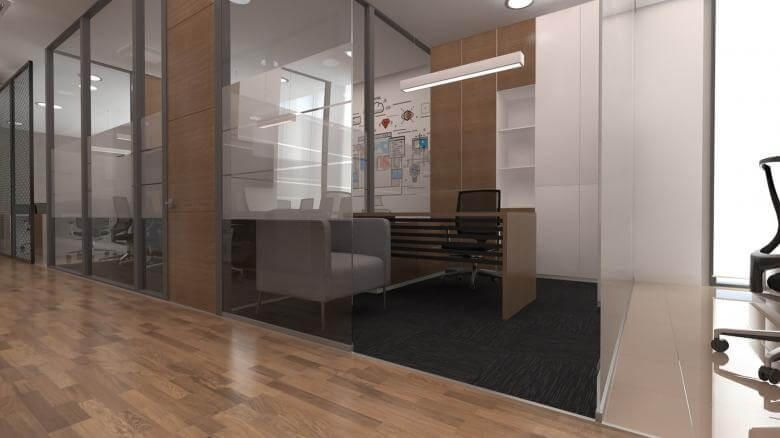interior design 2698 Ceyberpark Office Offices