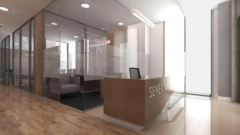 interior design 2699 Ceyberpark Office Offices